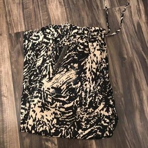 Fashion to Figure Patterned pants/lounge wear